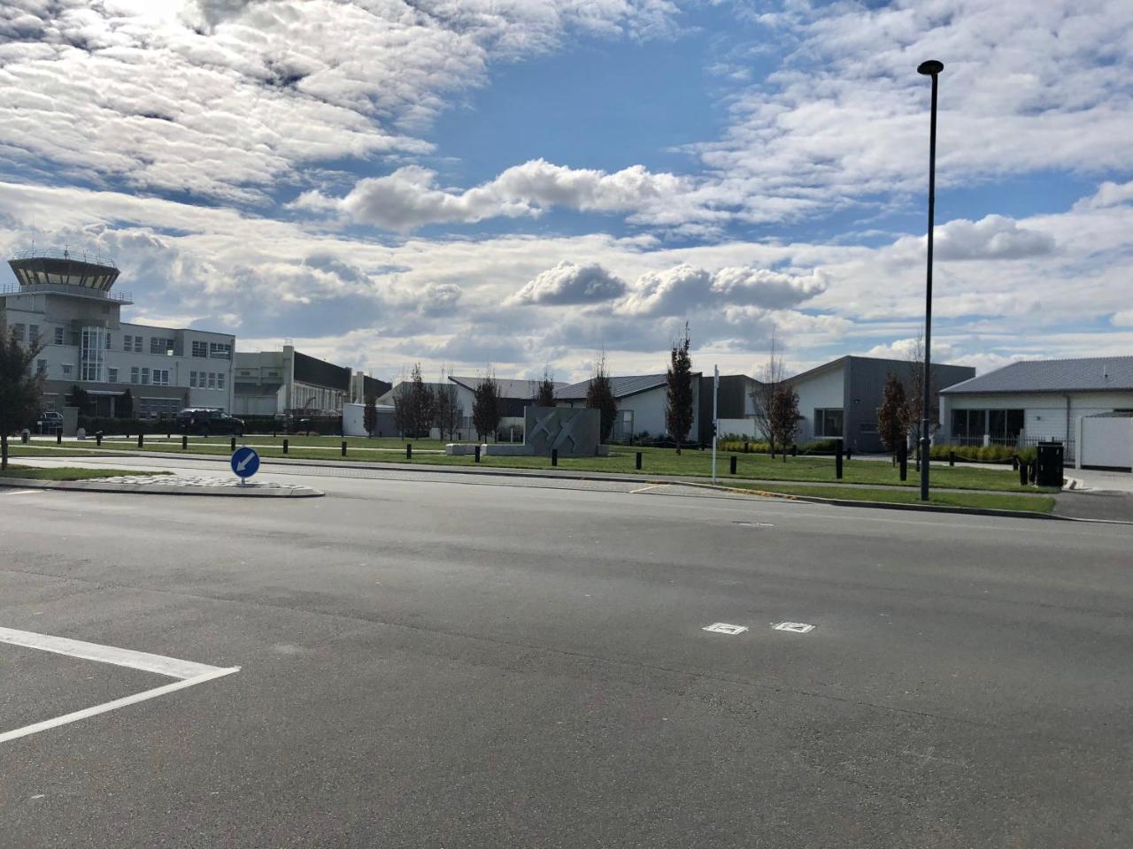 Lovely, Sunny, Home Sweet Home Christchurch Exteriör bild